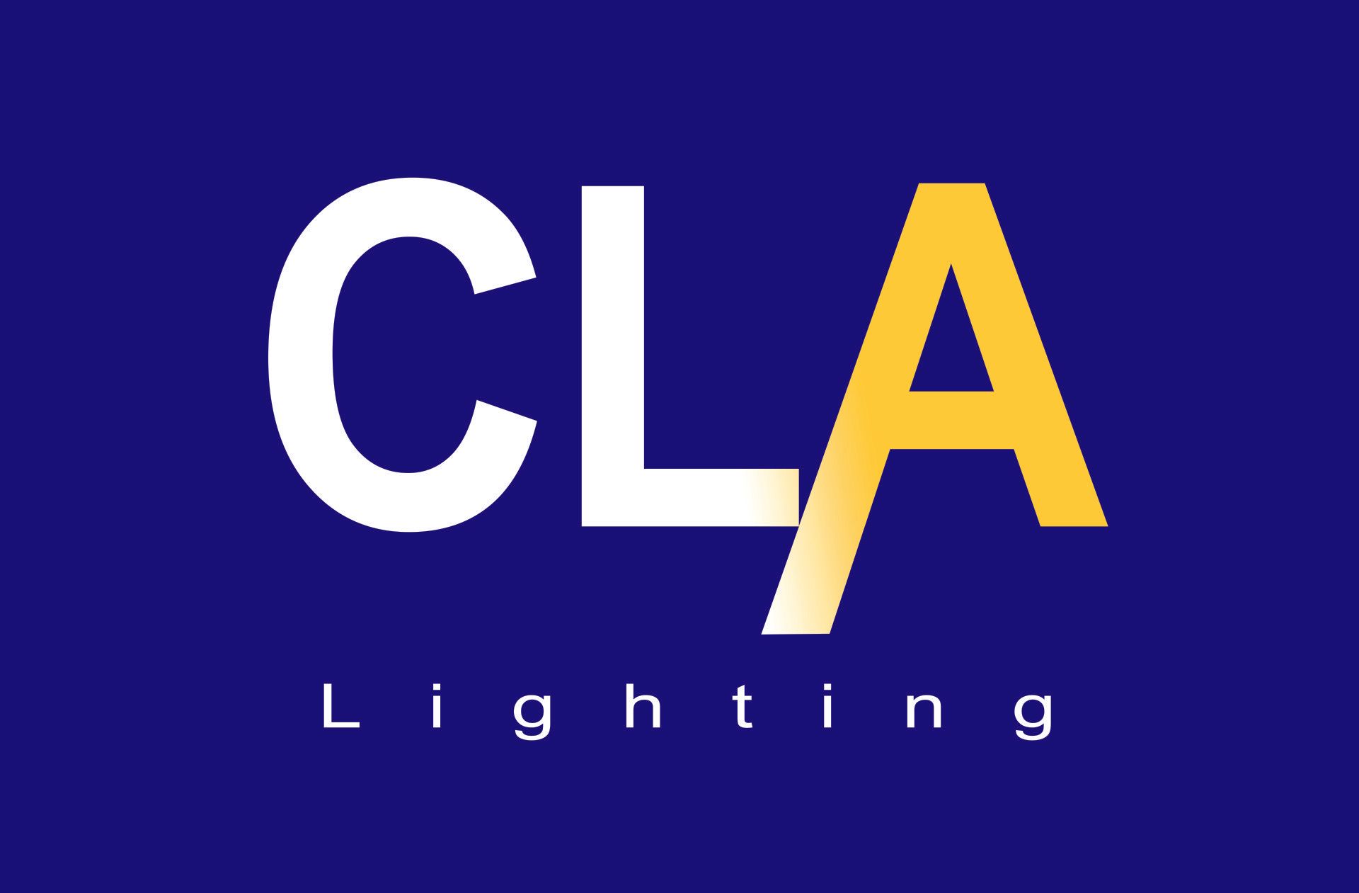 CLA Lighting logo