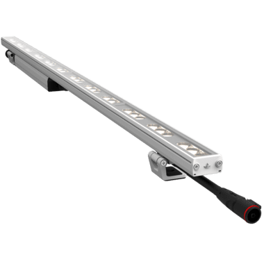 Lumascape linear LED facade light