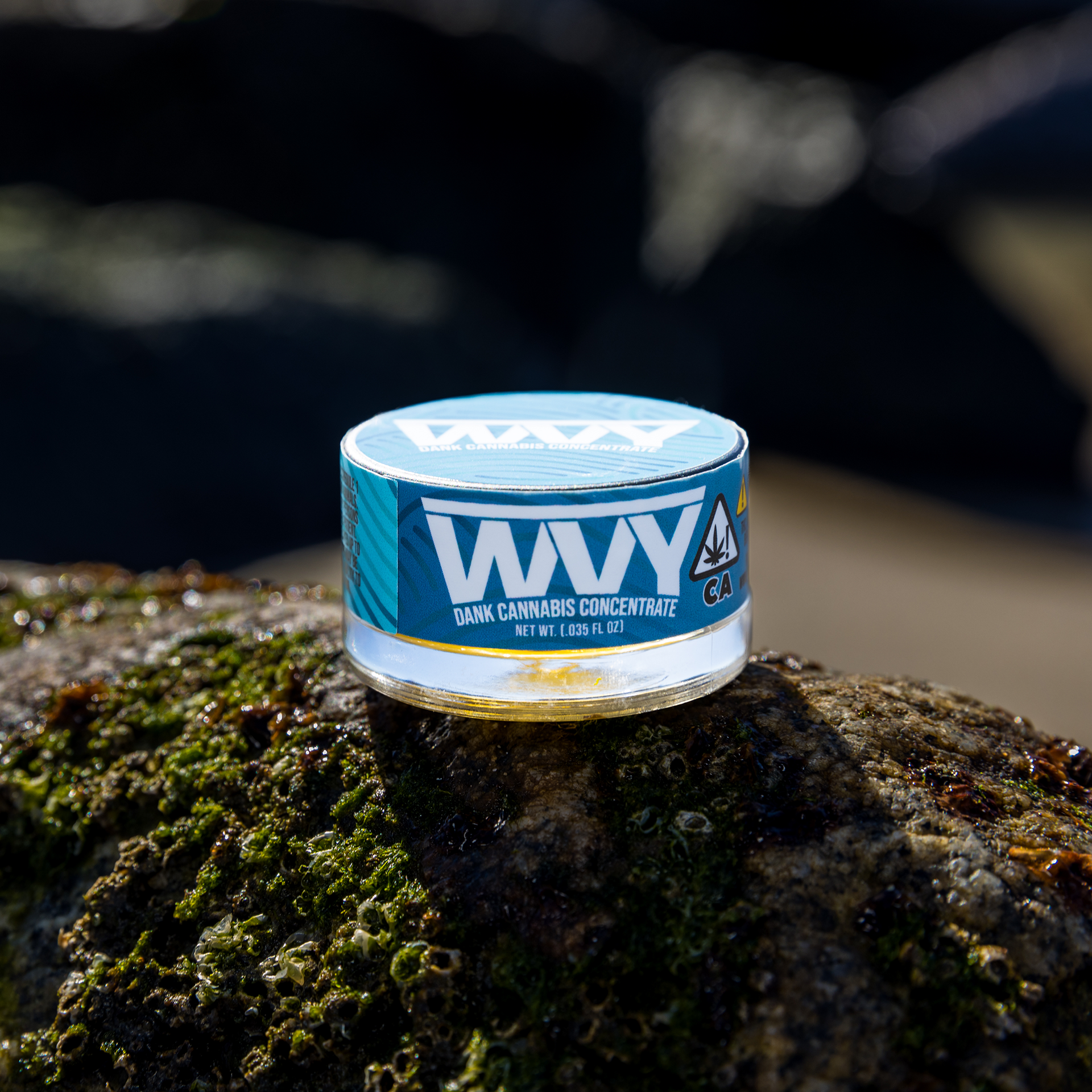 Bear Labs WVY Blue Nightmare