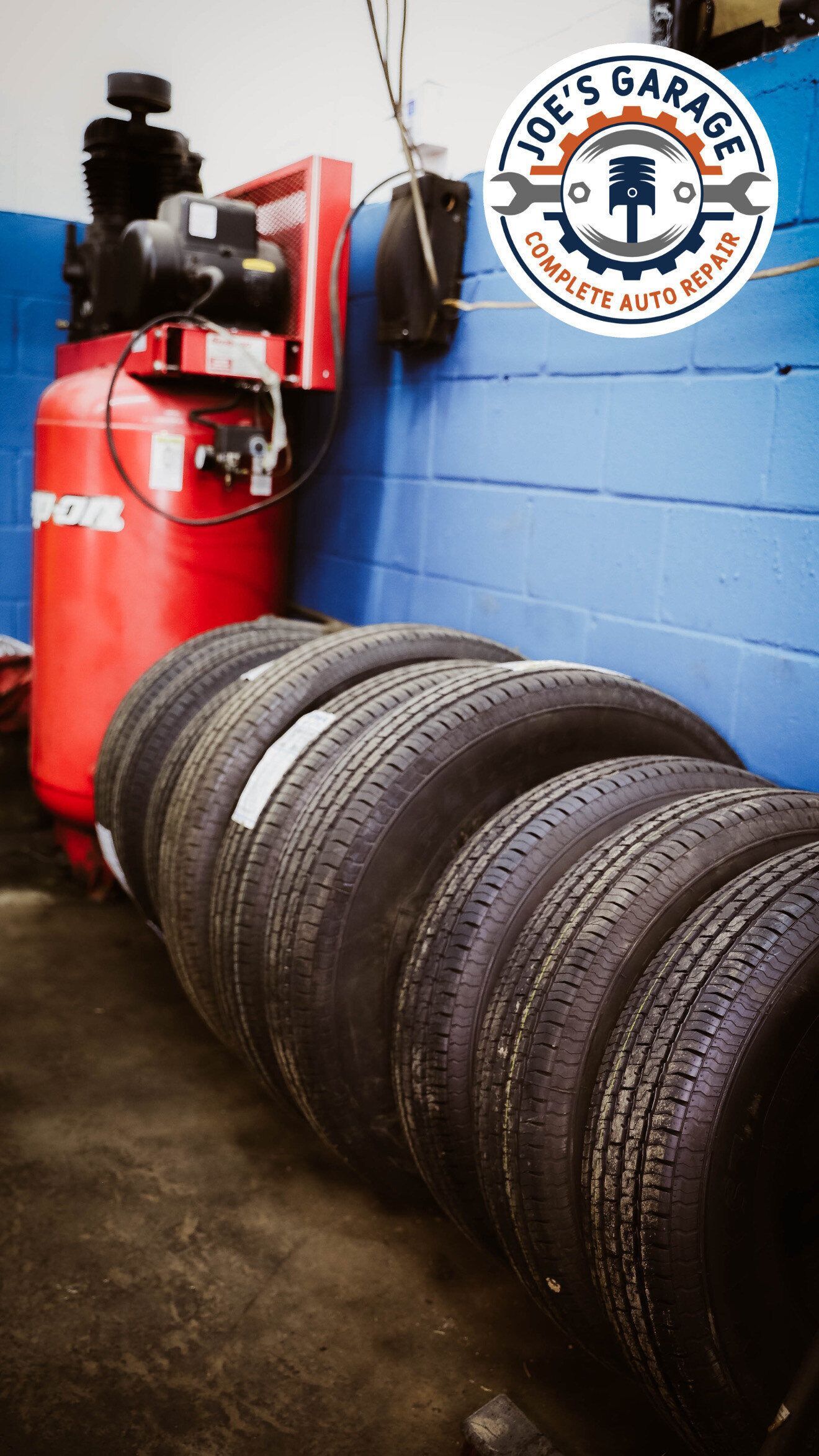 Tires | Joe's Garage and Tire