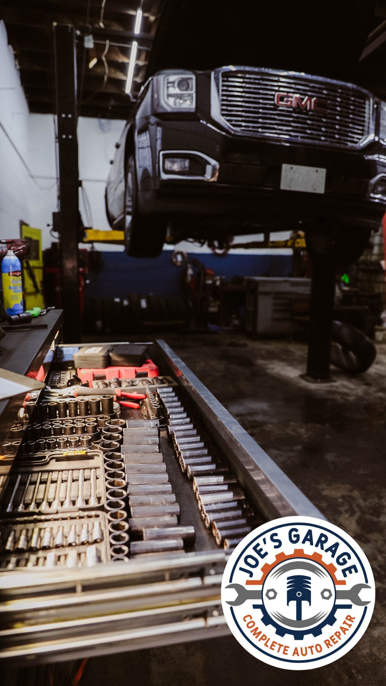 Garage | Joe's Garage and Tire