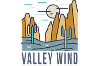 Valley Wind logo