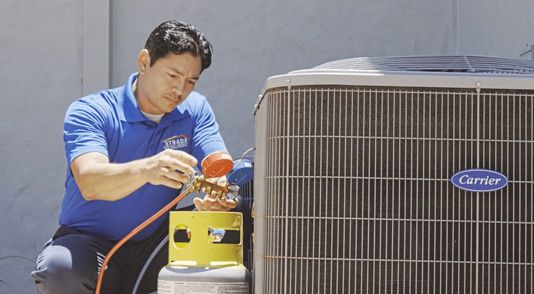 HVAC Regular maintenance
