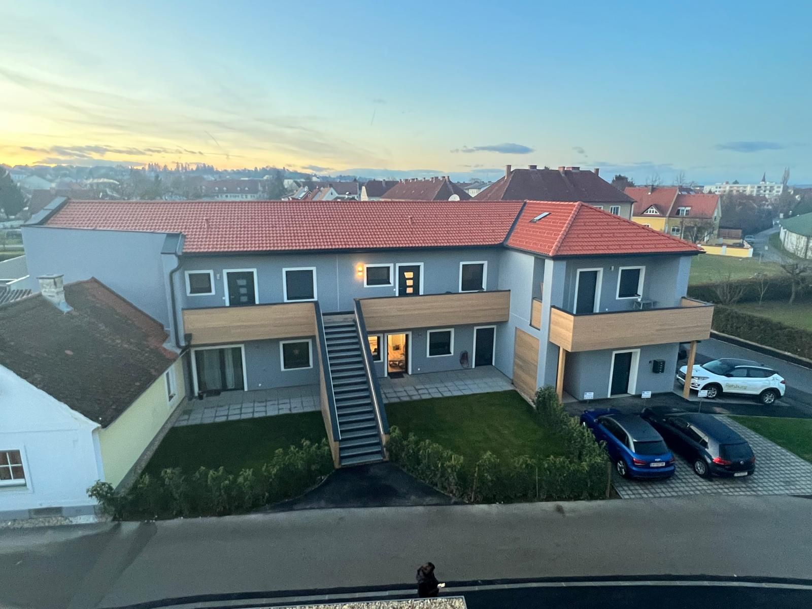 Wohnanlage Fürstenfeld