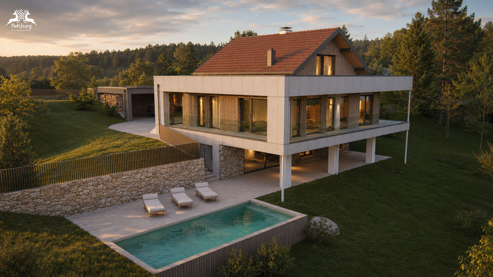 Einfamilienhaus in Graz