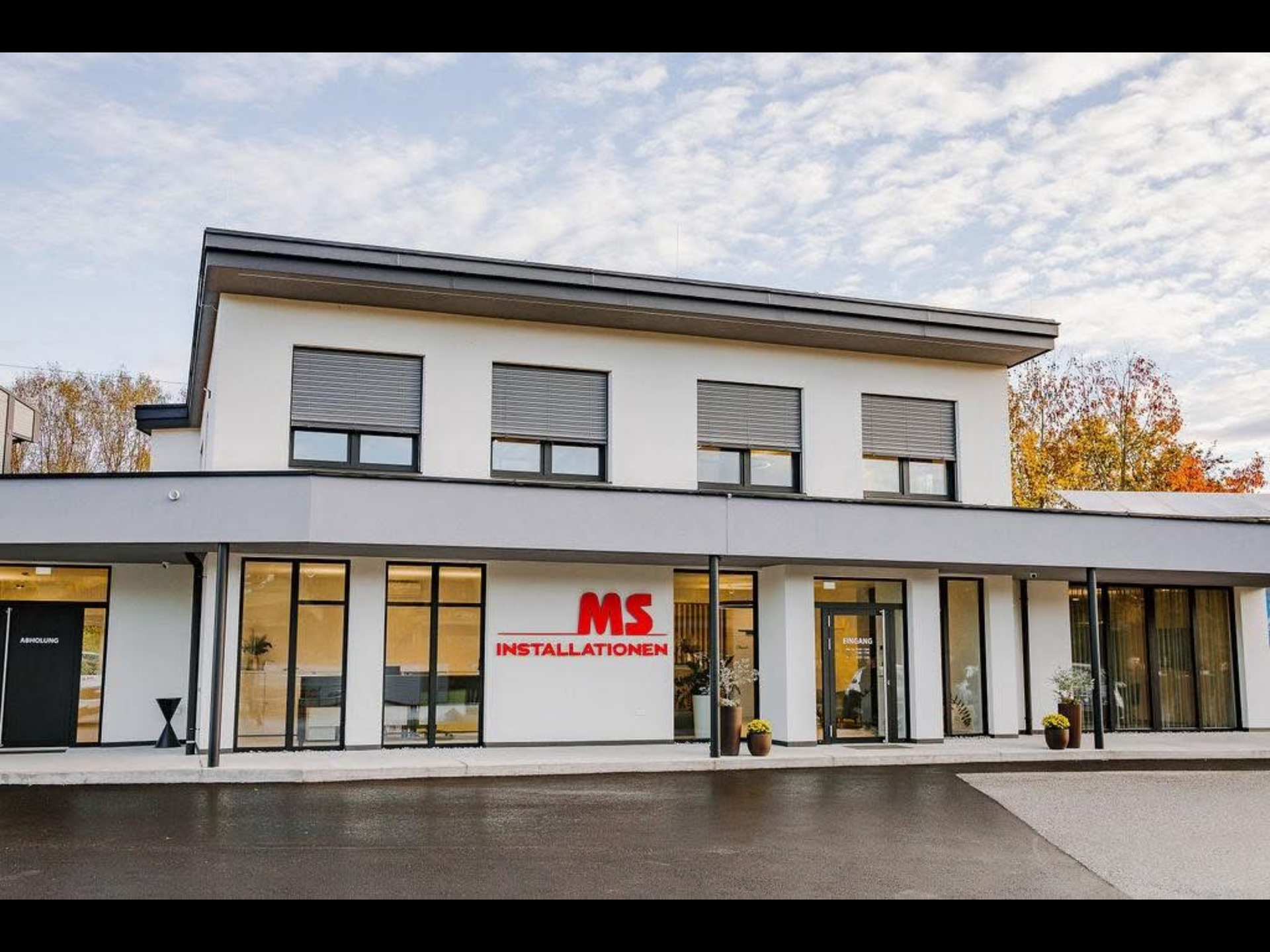 Installationsbetrieb MS Installationen