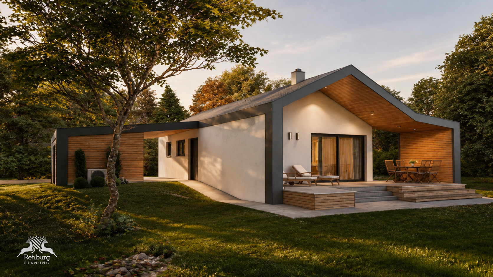 Lodges in Gillersdorf