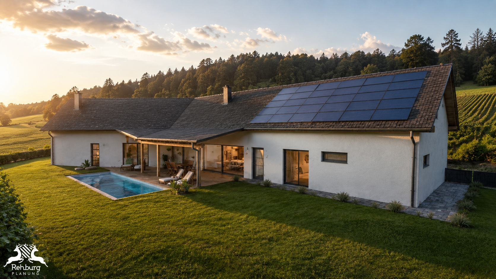 Einfamilienhaus Sonnenhof
