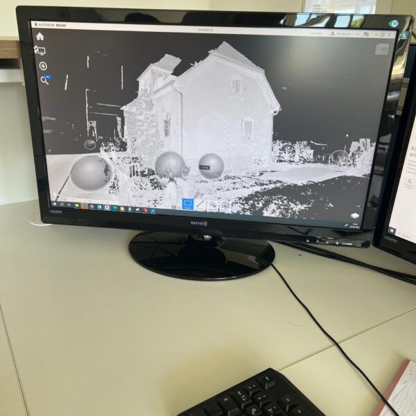 3D-Vermessung