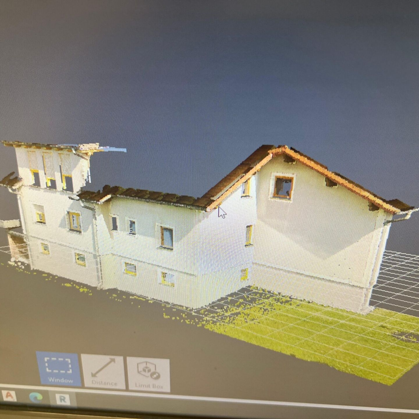 3D-Vermessung