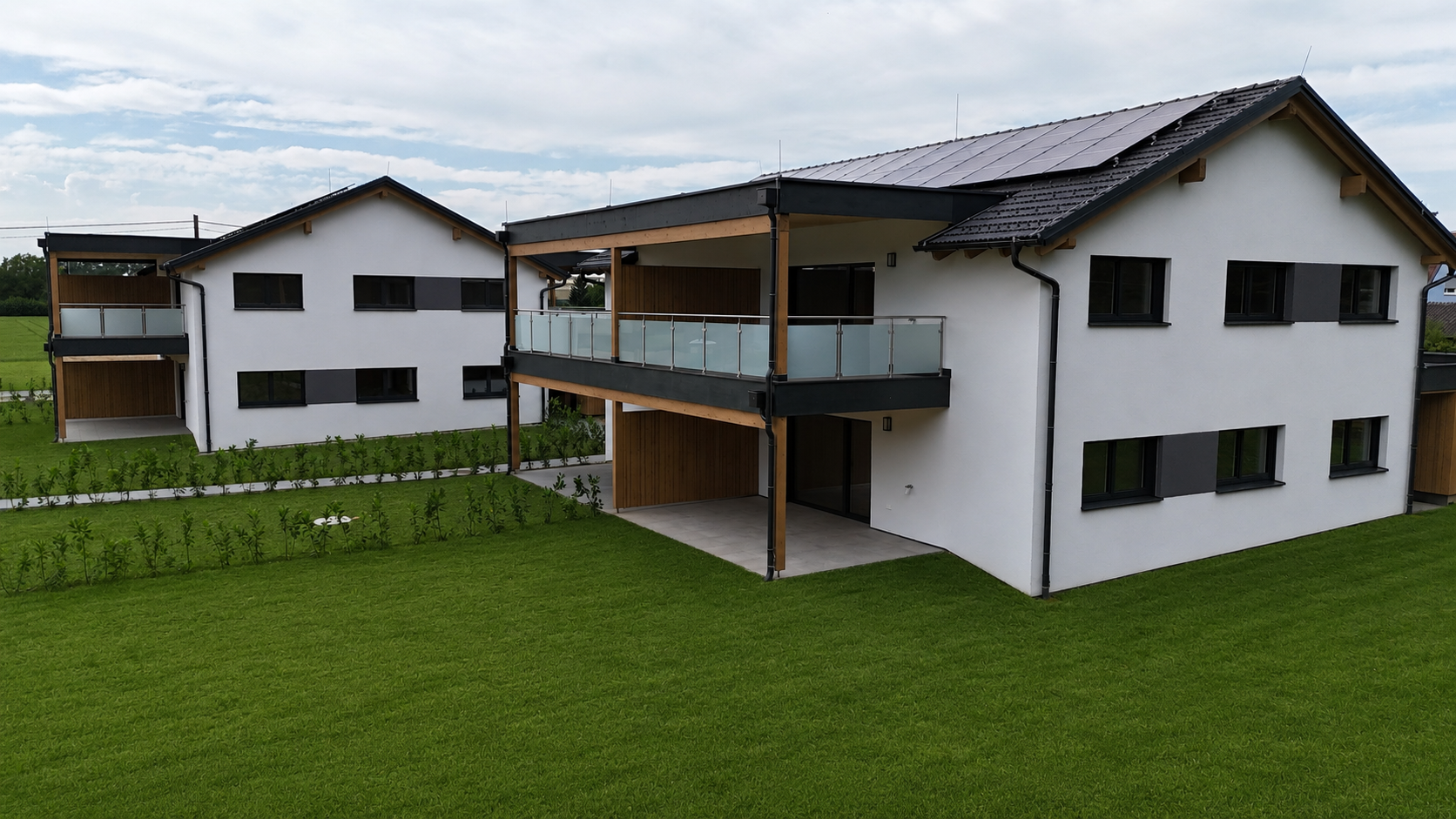 Wohnhausanlage