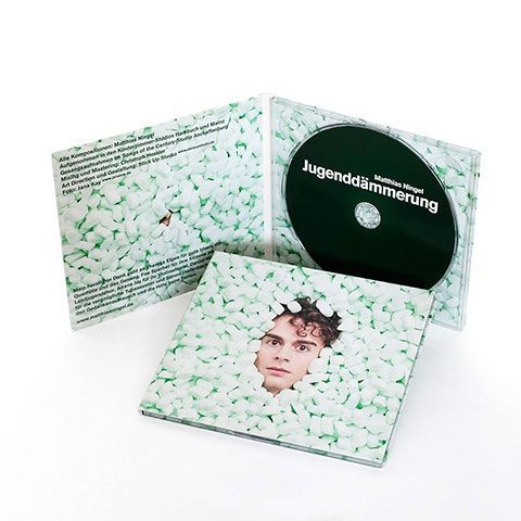 CD Jugenddämmerung - hier erhältlich