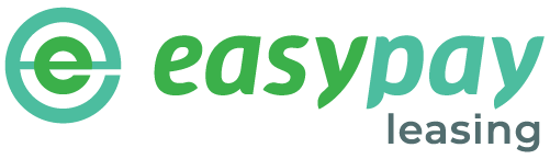 Easypay Leasing logo: green 