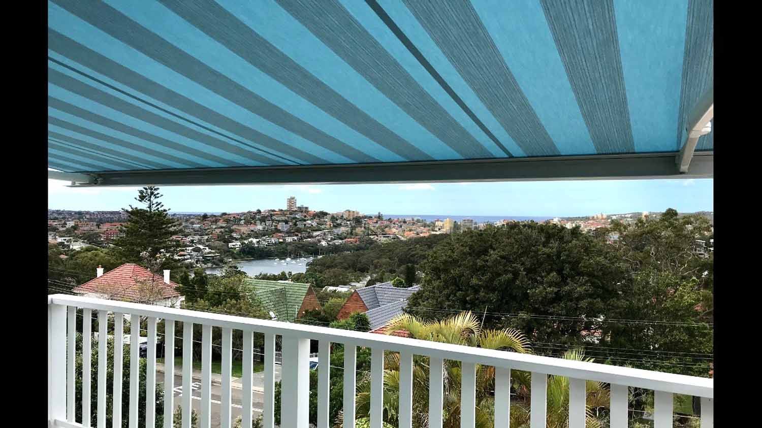 Awnings & Blinds Projects Sydney, NSW Sunmaster