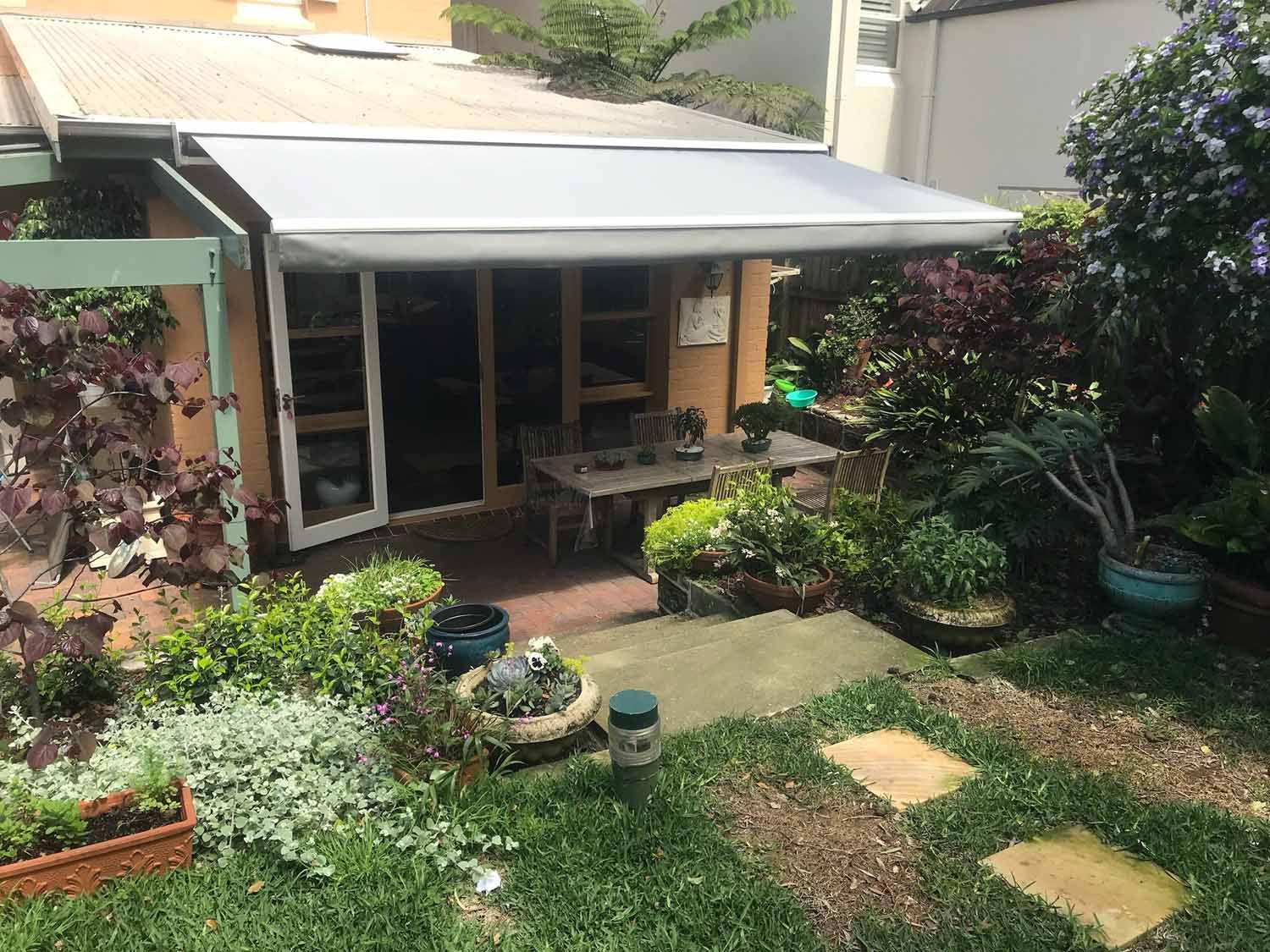 A house with a garden | Sydney, NSW | Sunmaster Australia