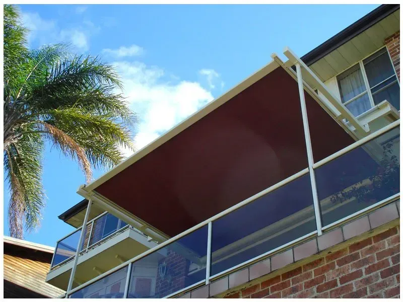 House with awning | Sydney, NSW | Sunmaster Australia
