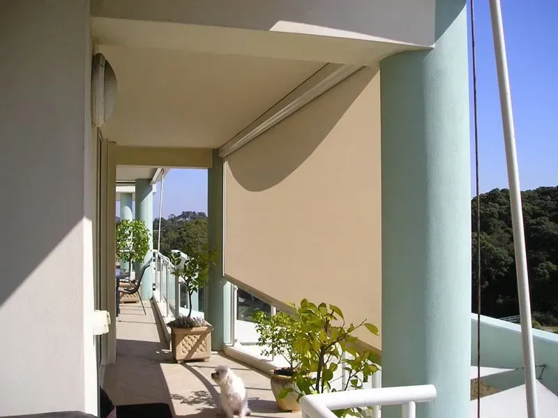 Drop roll awning | Sydney, NSW | Sunmaster Australia