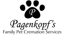 Pagenkopf's Family Pet Cremation Services Logo