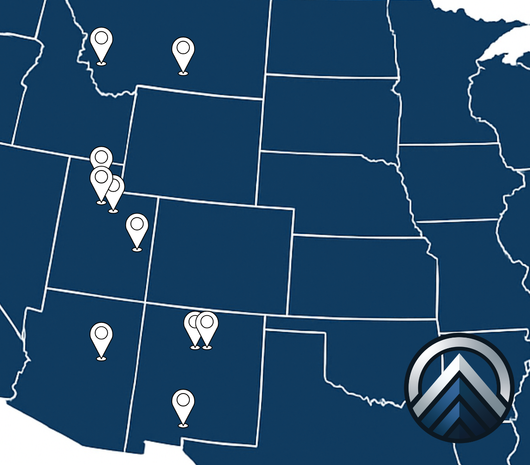Merit Map of Current Projects