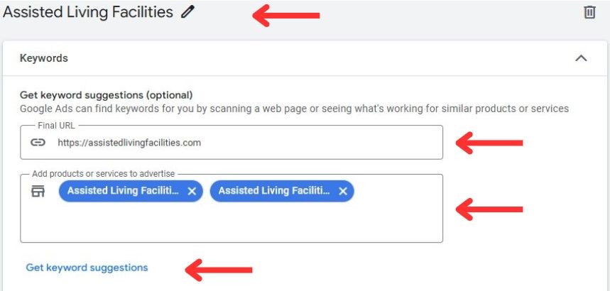 concrete leveling keywords
