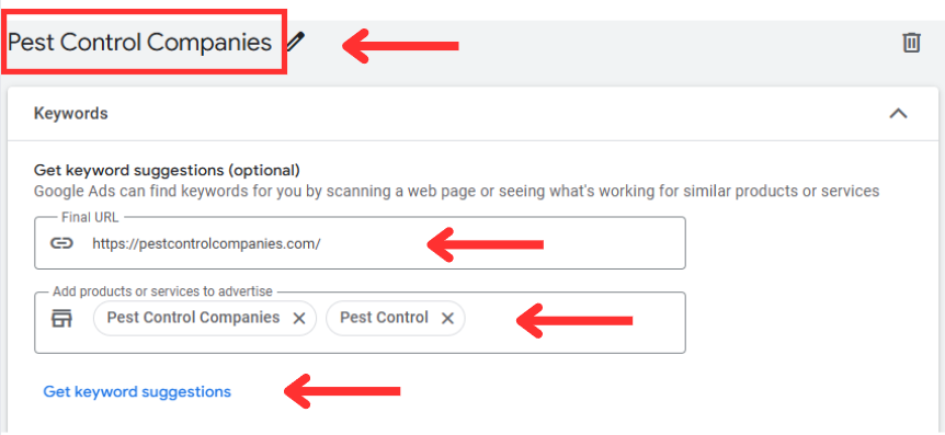 concrete leveling keywords
