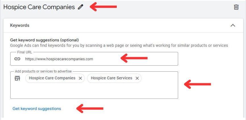 concrete leveling keywords