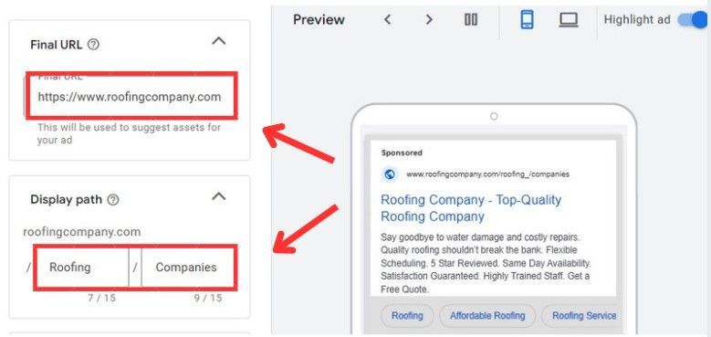 final Url Roofing Companies