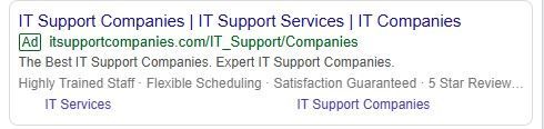 Ads view it support