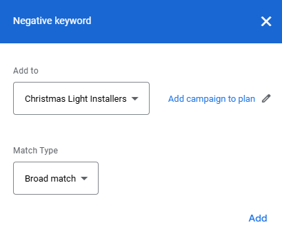 Christmas Installer