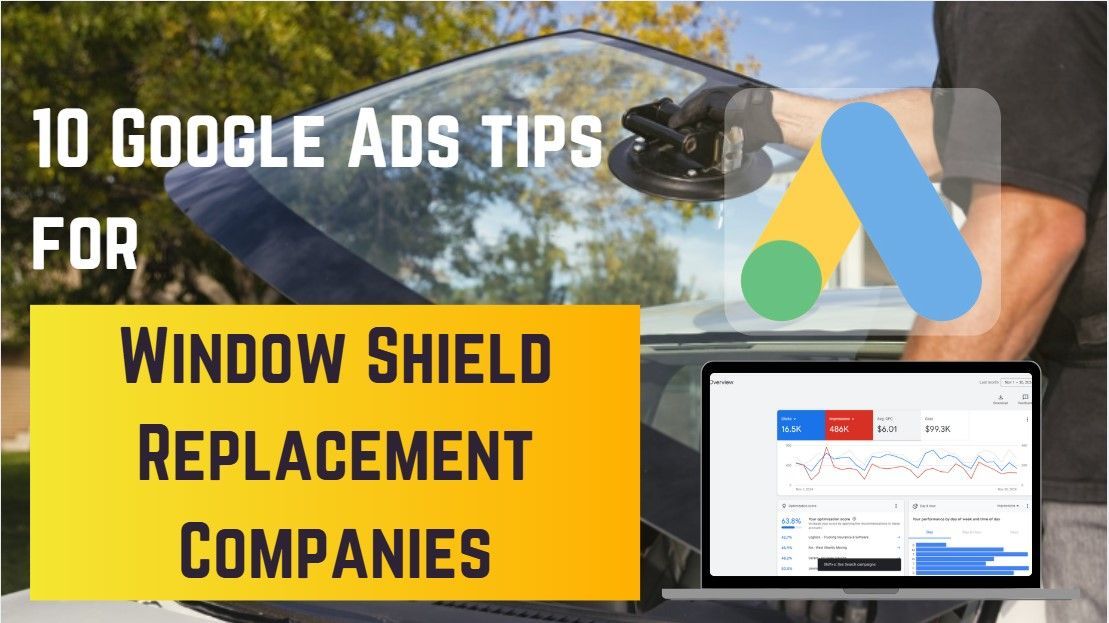 Window Shield Replacement companies