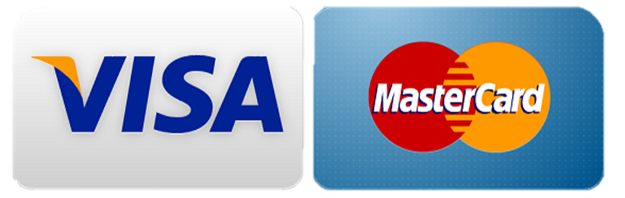 Visa Mastercard Logo