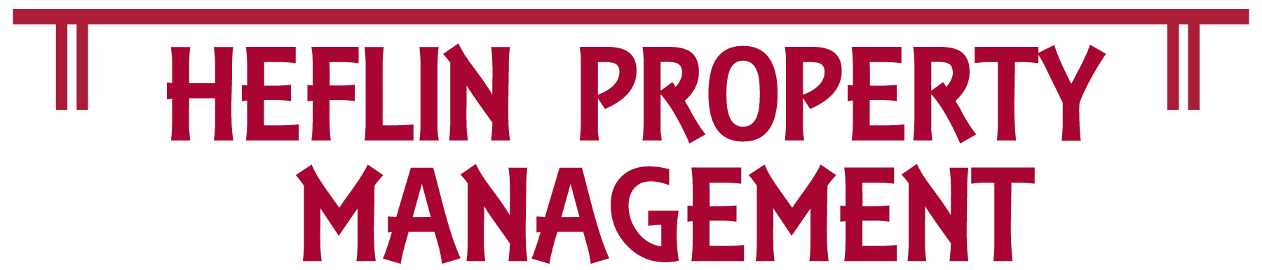 Heflin Realty Property Management Logo