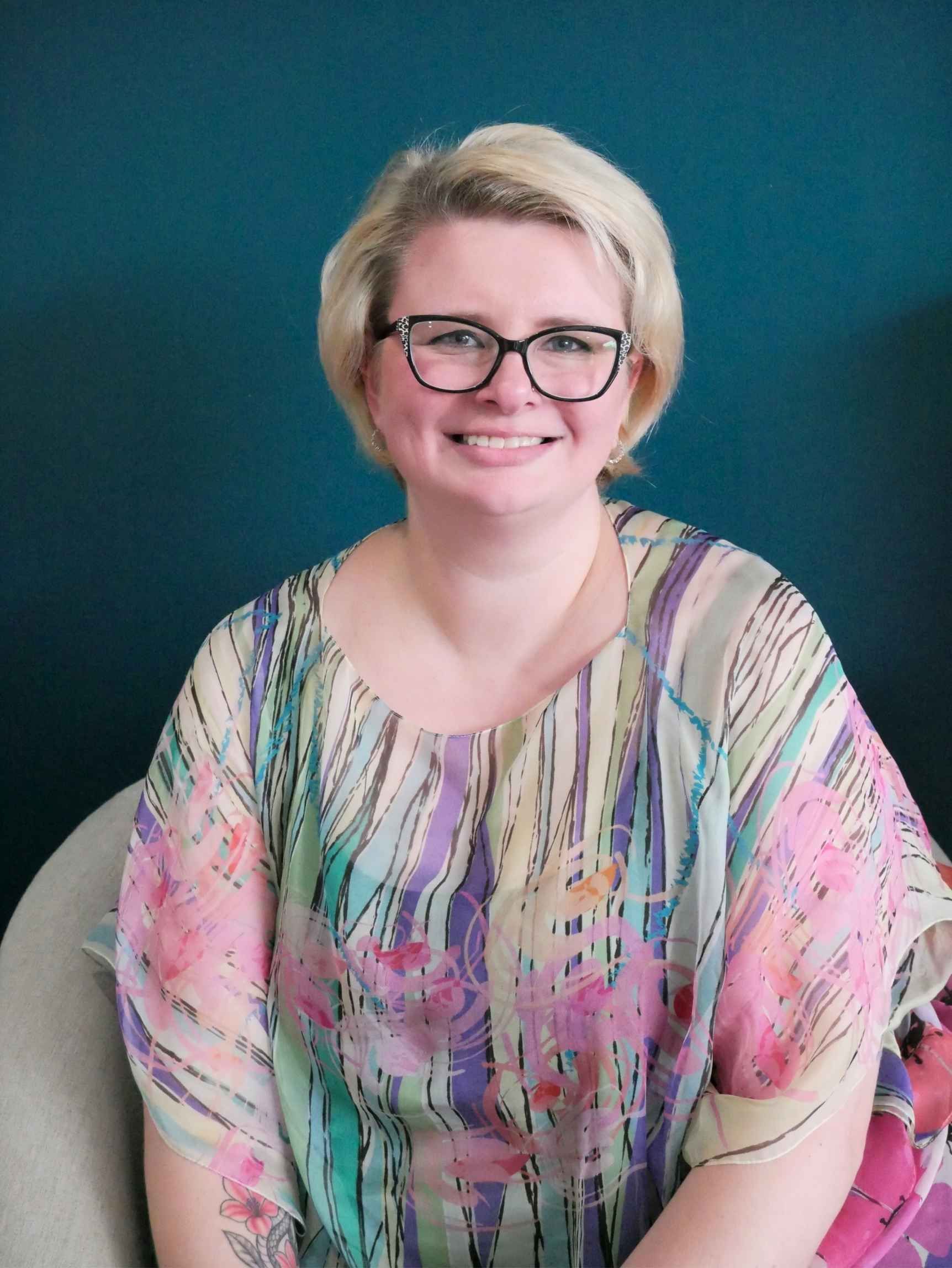 Alix Reilley CMHC