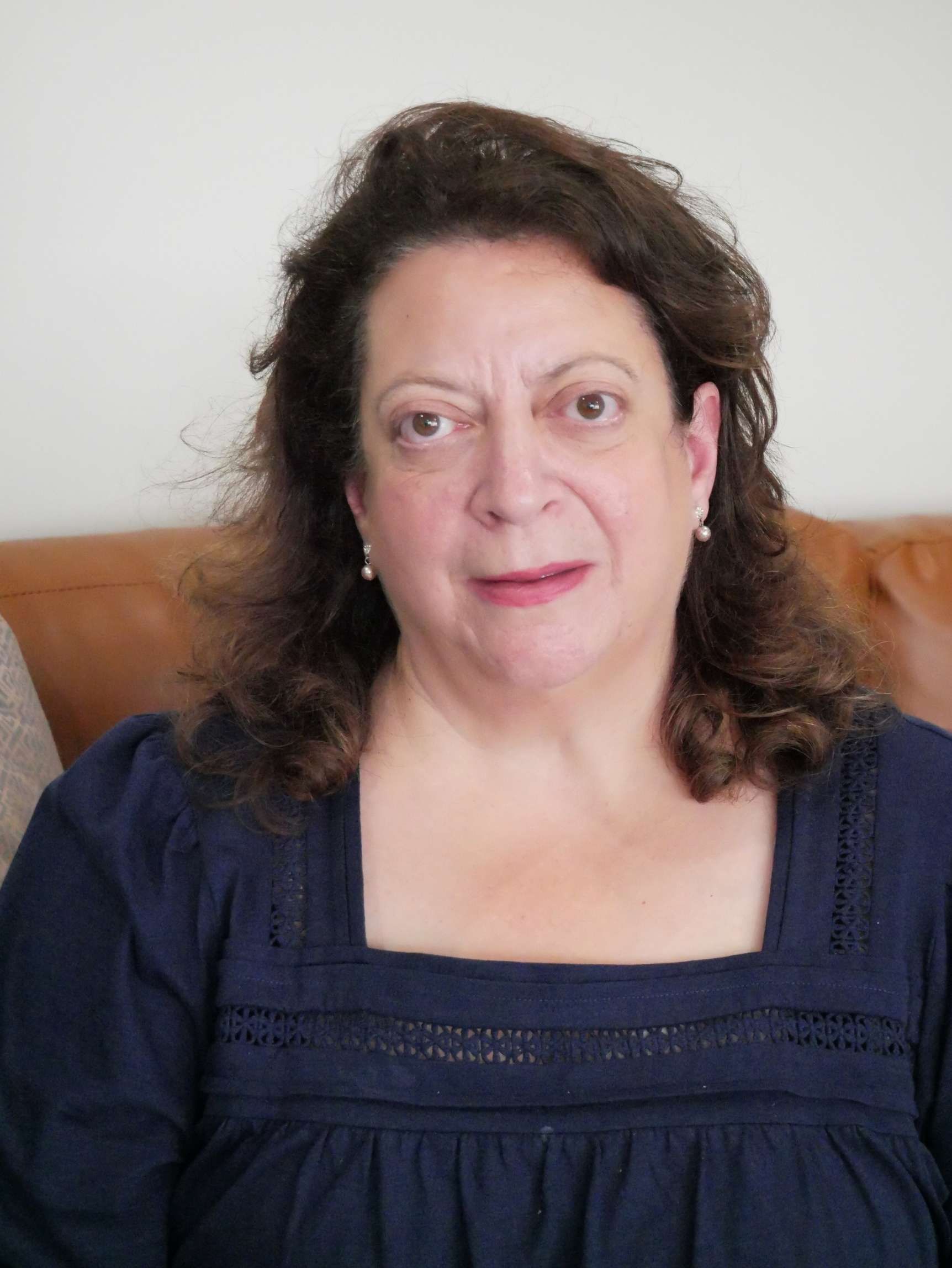 Annmarie Karayianes LCMHC, LMHC