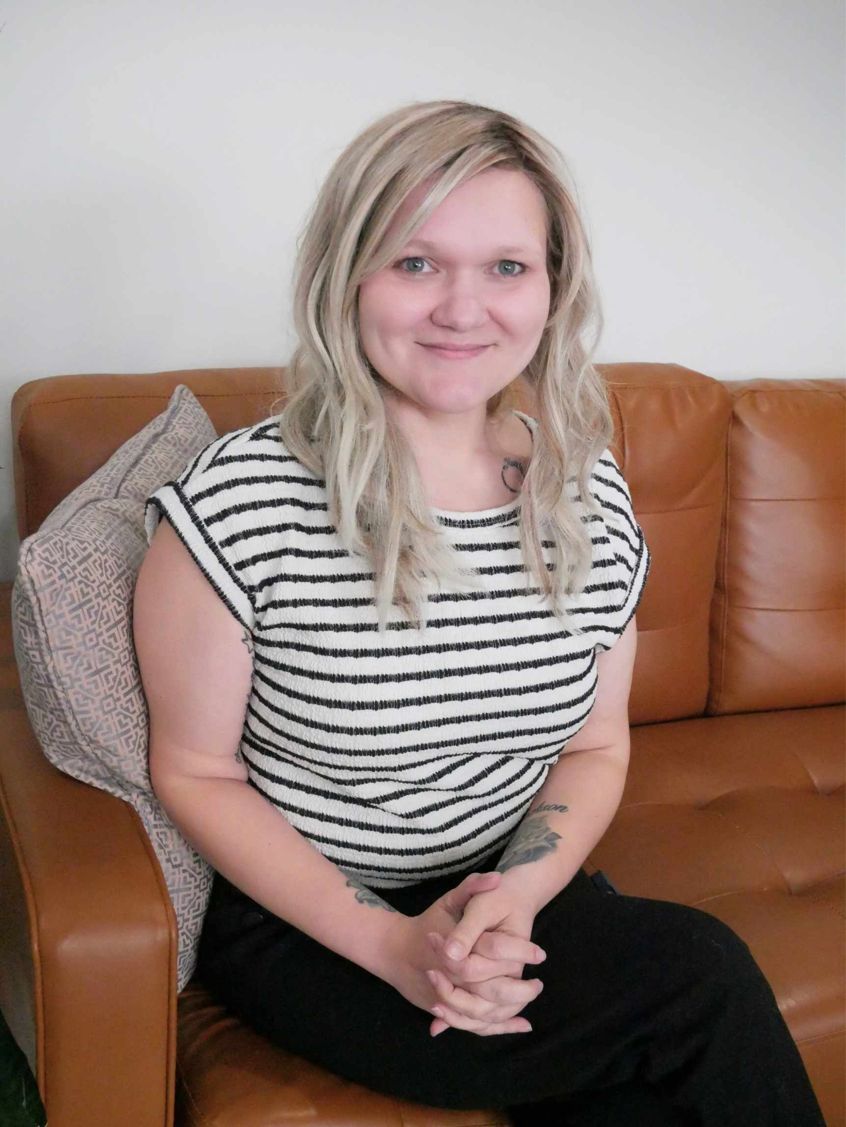 Brittany Barberian LCMHC, LMHC, LPCP