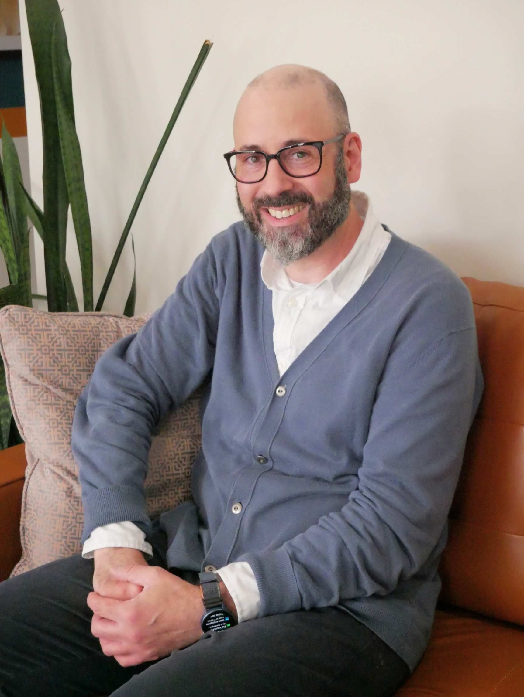 Dr. Matthew Stone PhD