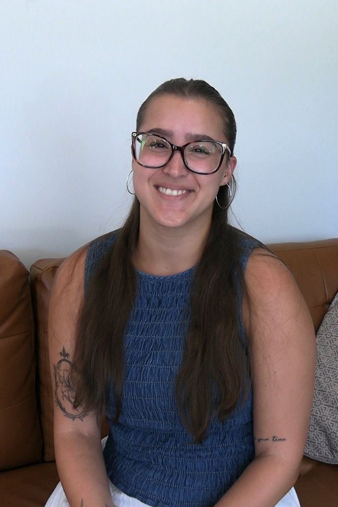 Megan McKinnon Student Intern