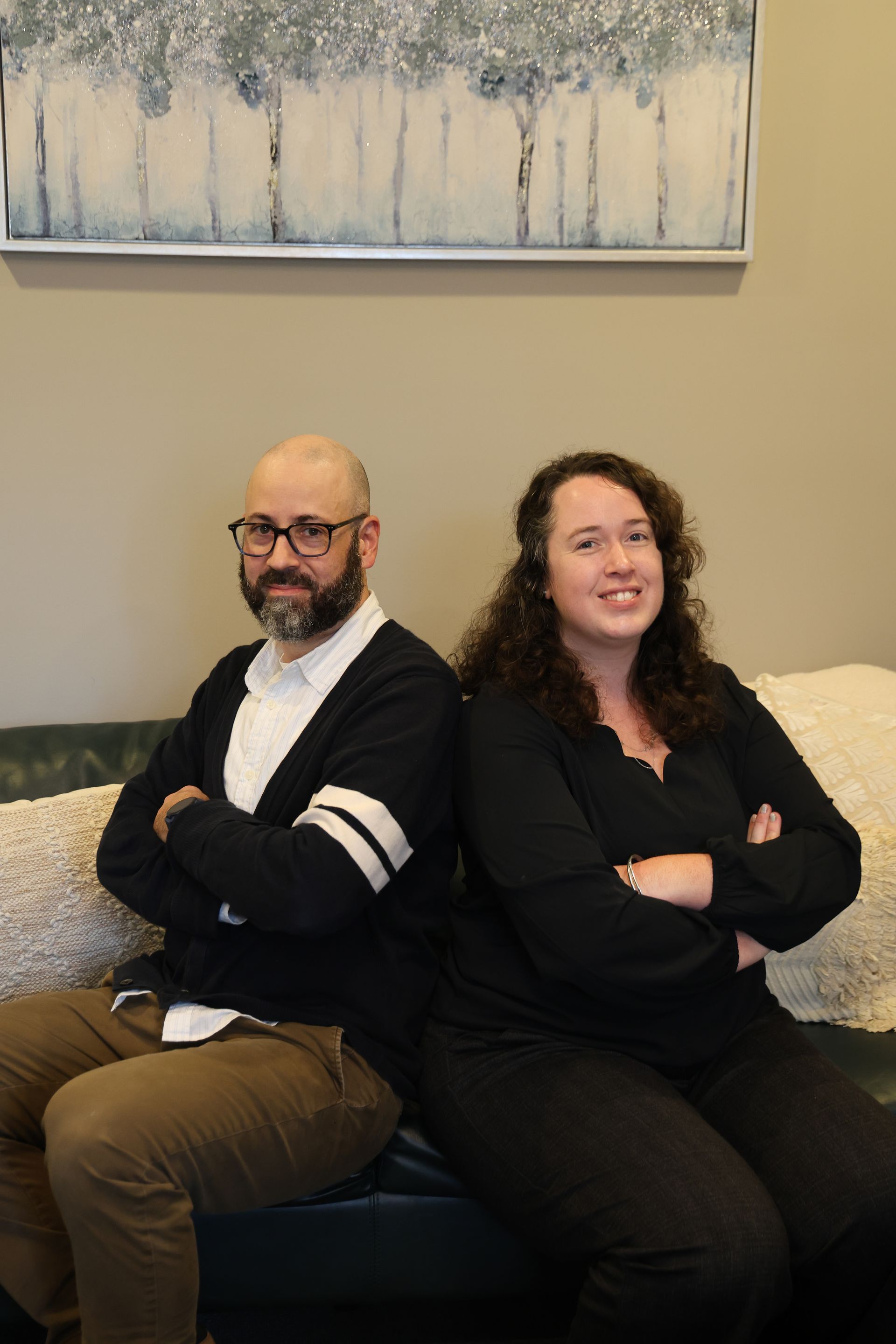 Mental Health Counseling Services for NH & ME, offices in Hooksett, Concord & Hampton, NH - in-office & online telehealth available | Compass of Hope Counseling