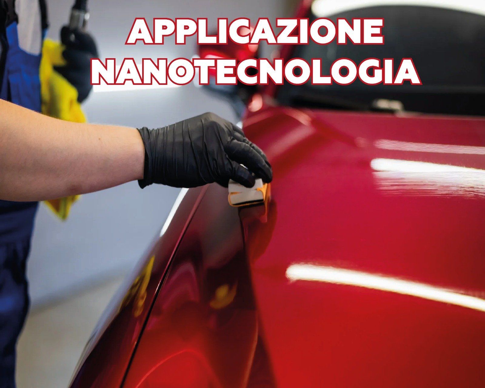 nanotecnologia