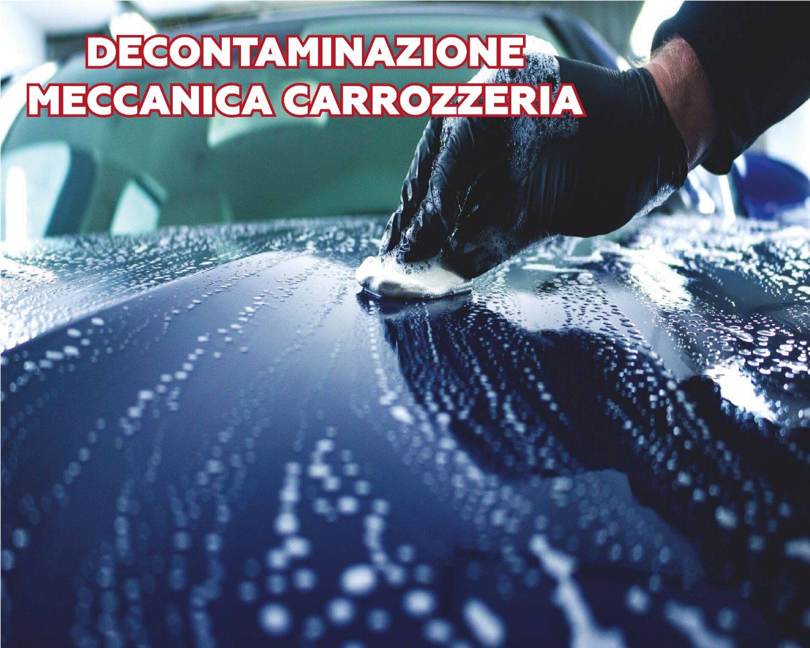 decontaminazione