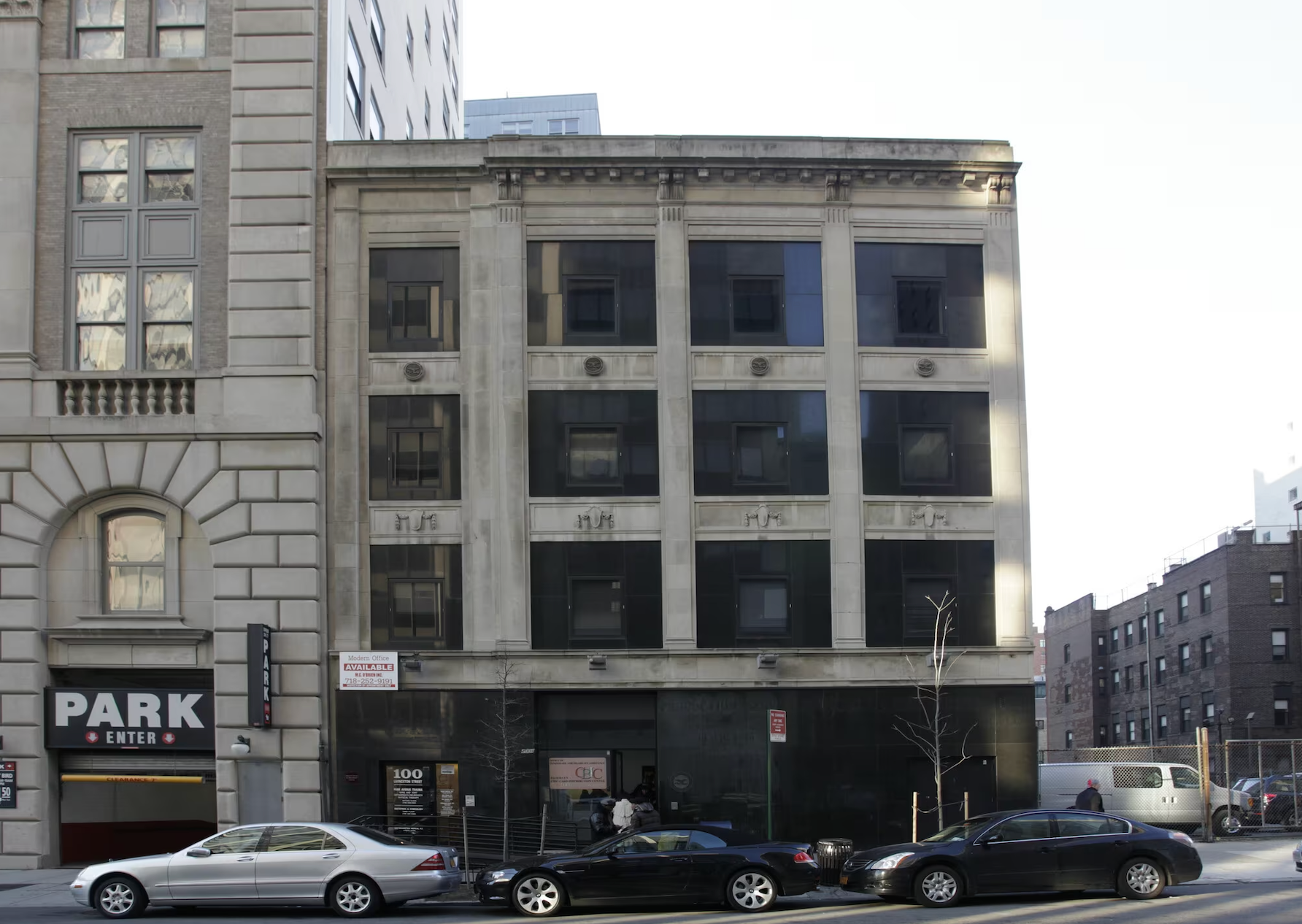Mandel Dermatology Brooklyn office exterior