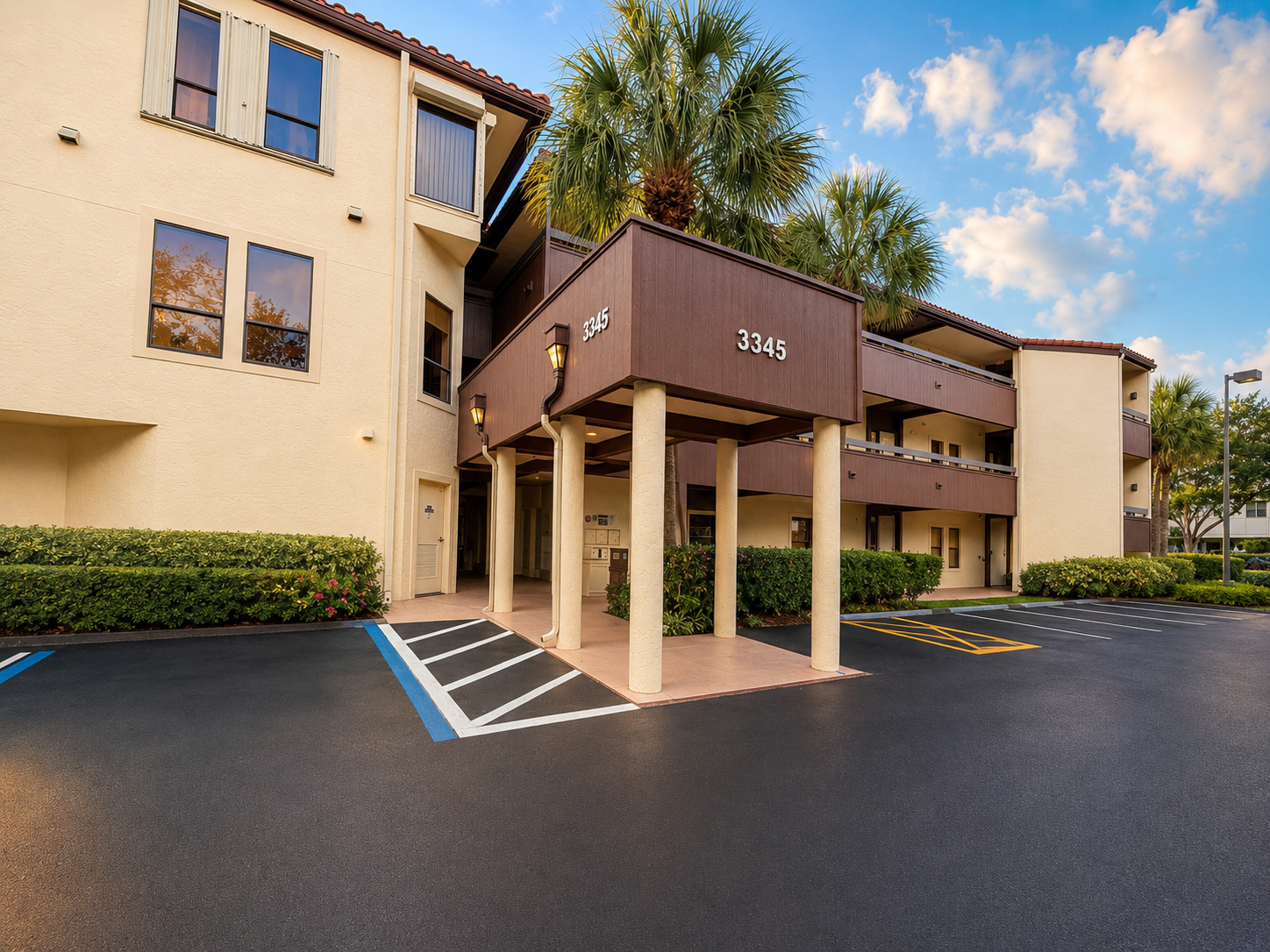 Mandel Dermatology Palm Beach Gardens office exterior
