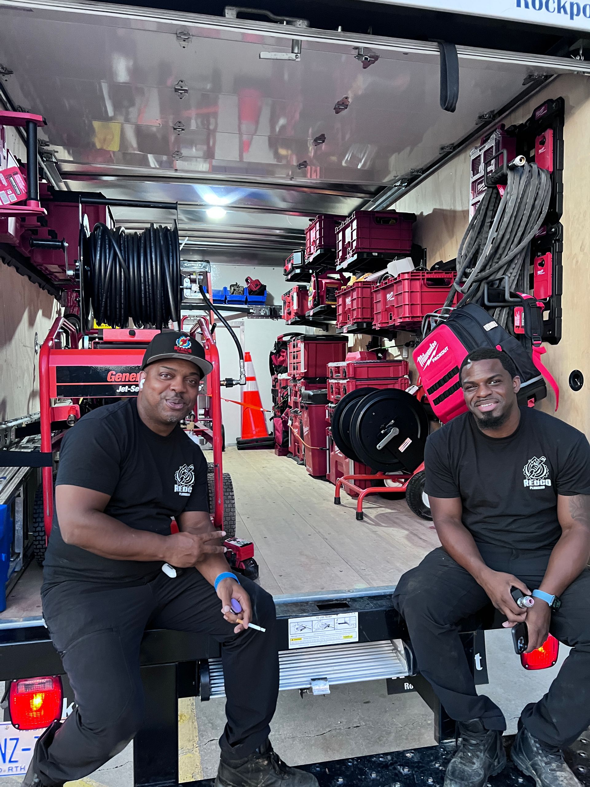 Gallery Image | Redco Plumbing and Restoration