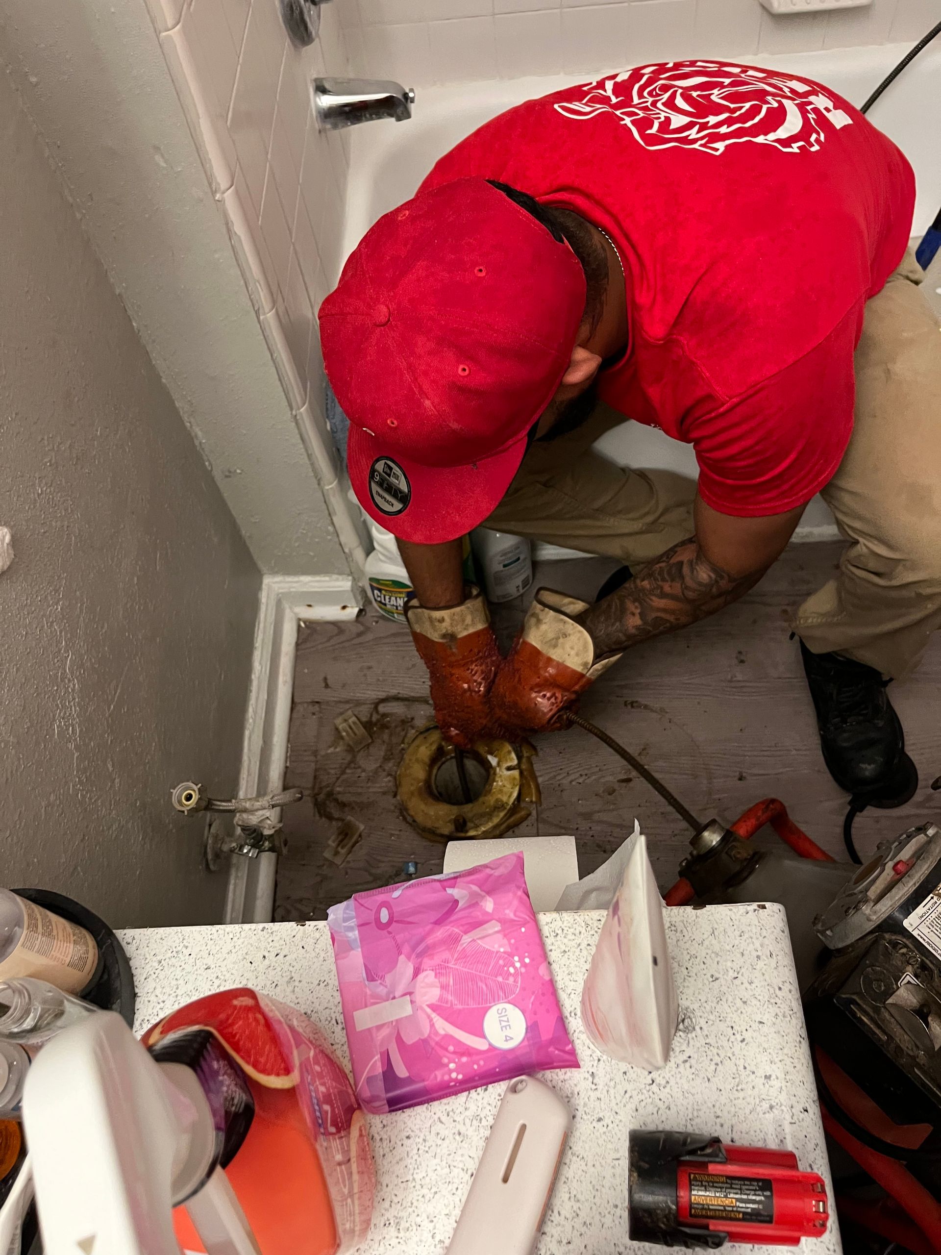 Gallery Image | Redco Plumbing and Restoration