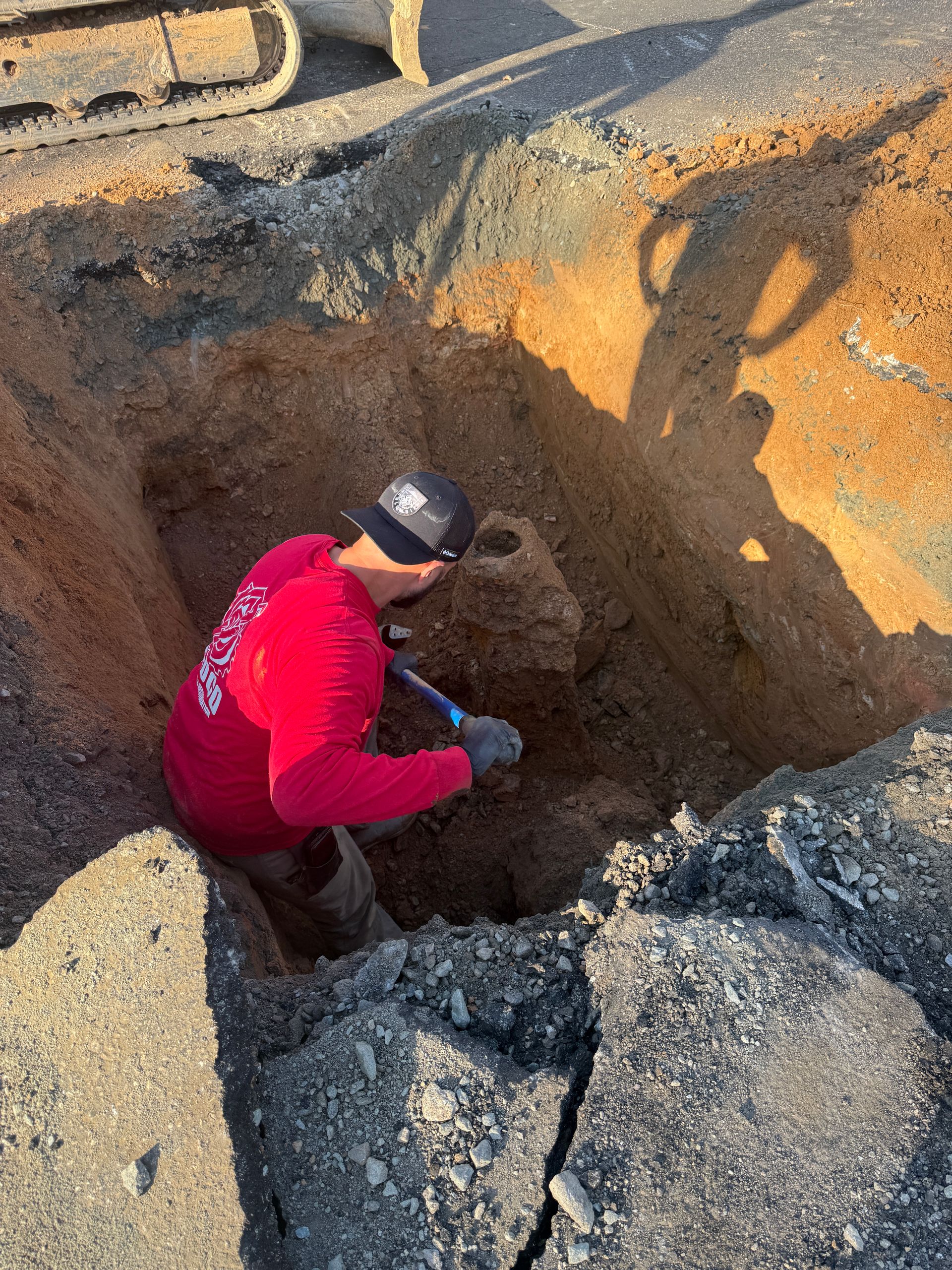 Gallery Image | Redco Plumbing and Restoration