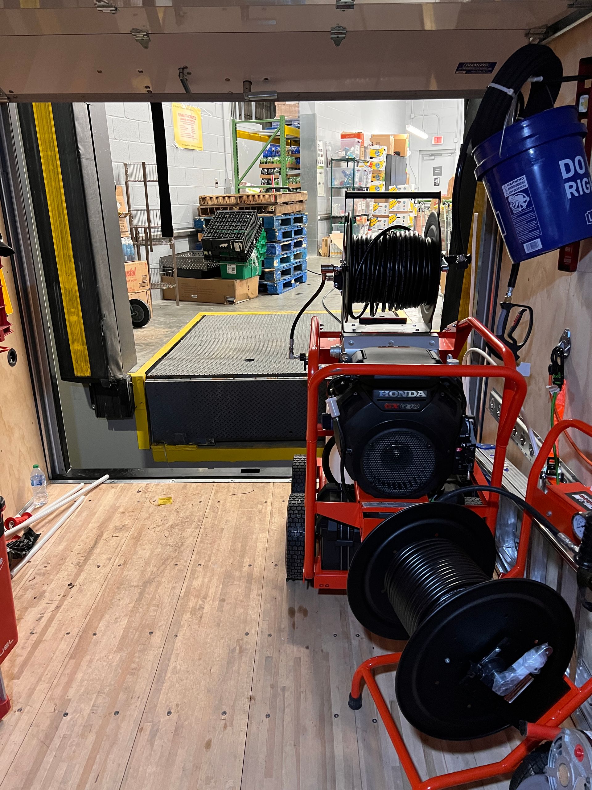 Gallery Image | Redco Plumbing and Restoration