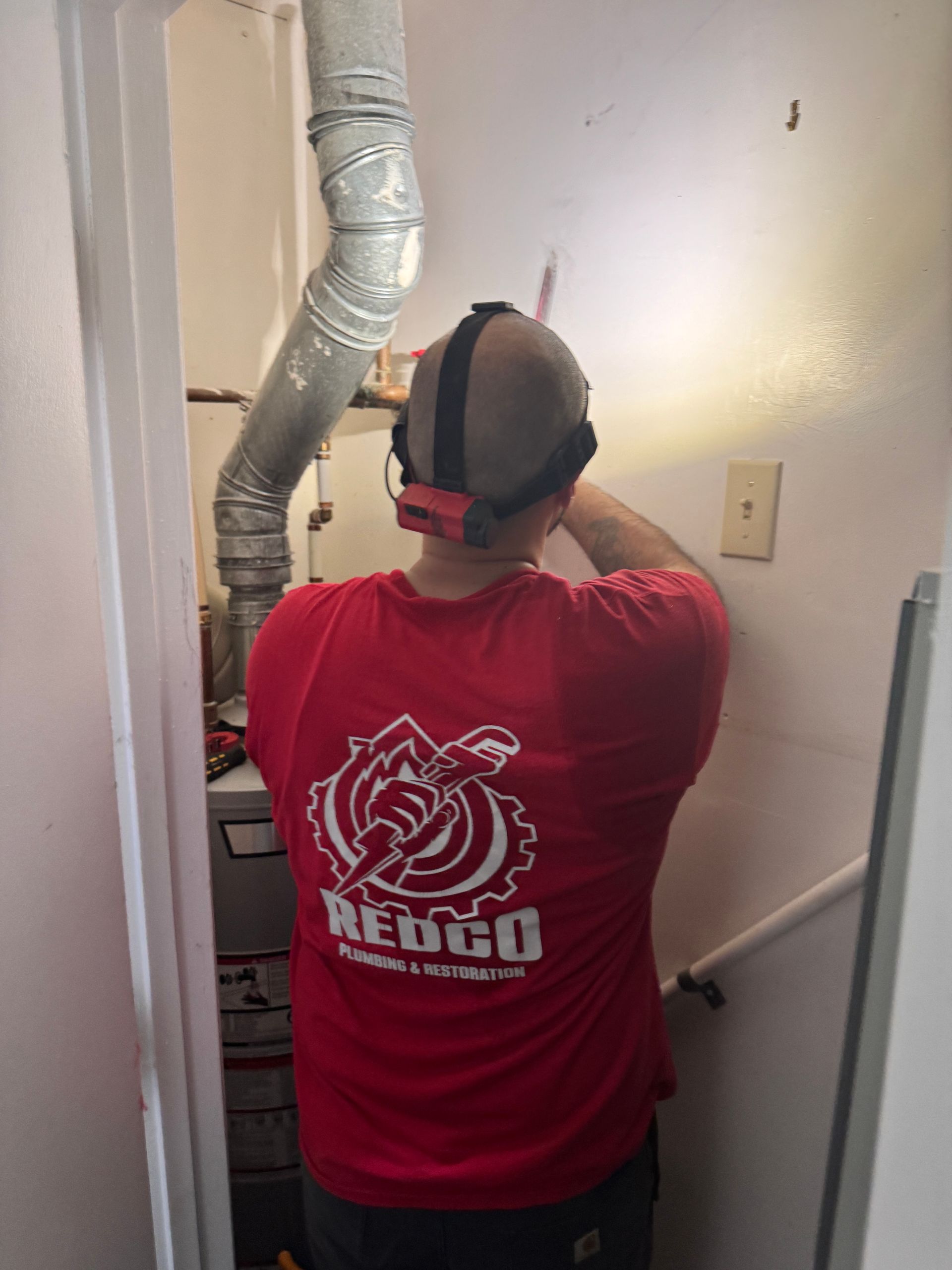 Gallery Image | Redco Plumbing and Restoration