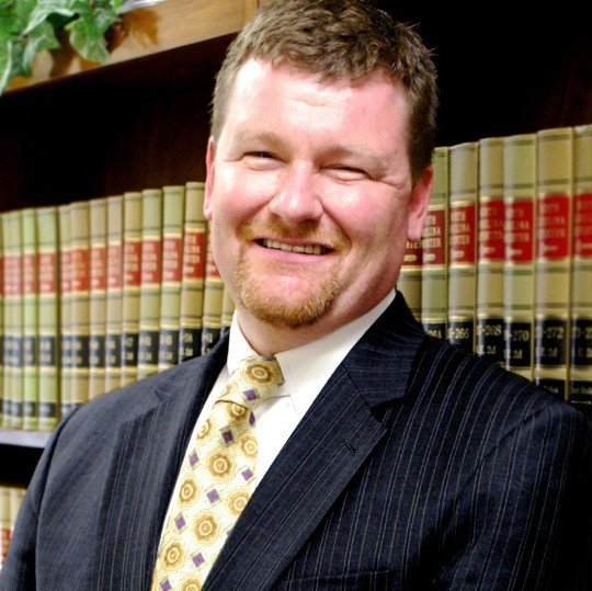 Daniel S. Bullard — Gibsonville, NC — Walker & Bullard PA