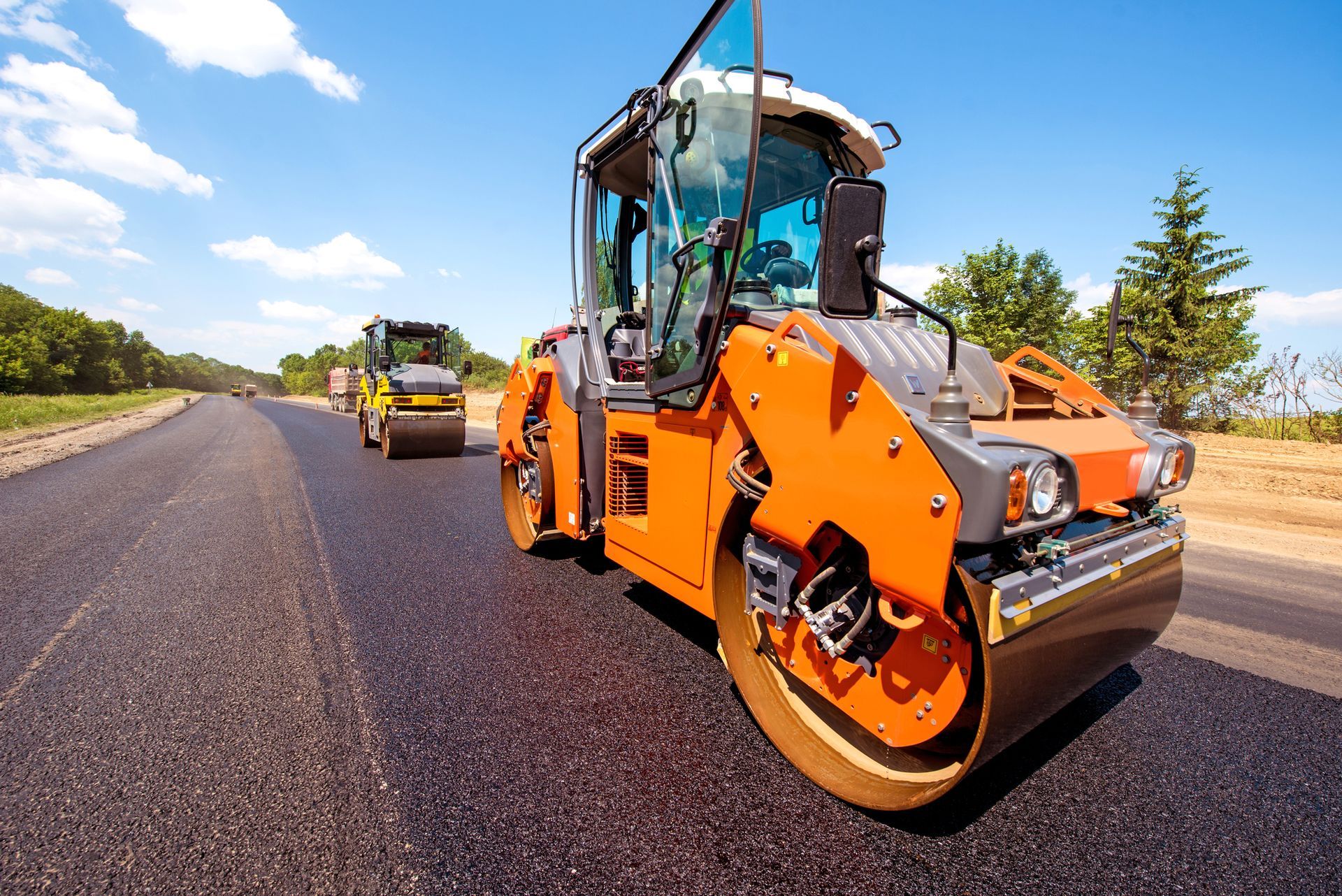 Driveway Paving in Canton, OH Driveway Paving in Canton, OH