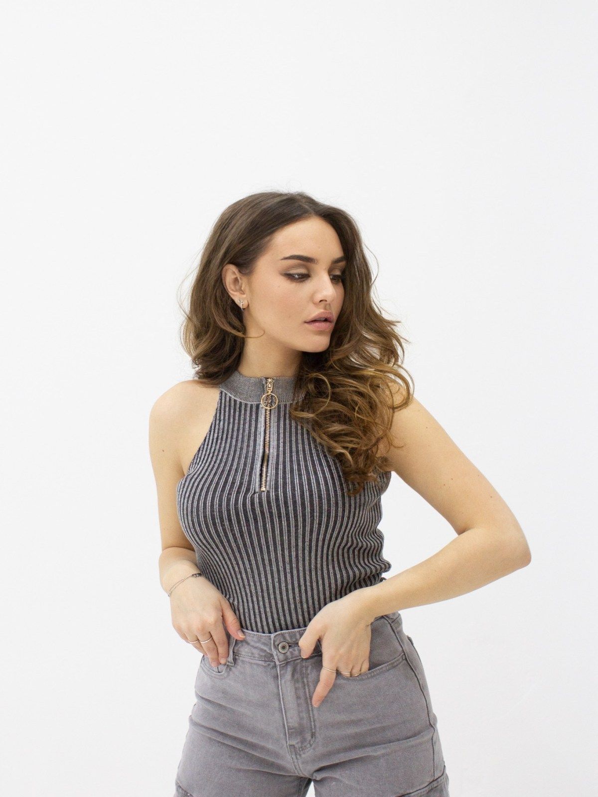 top